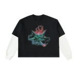 Rusted Soul Layerd Tee