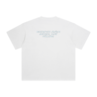 Lucky Star of Rain Enzyme Washed Tee