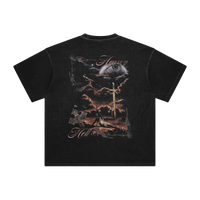 Take Care (Heaven & Hell) Enzyme Shirt