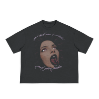 Pick Your Posion Classic Loose Boxy Tee Limited Edition