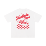 "Starlume Diner" Vintage Washed Tee