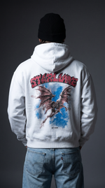 HEAVEN'S ERROR ★ Oversize Heavyweight Fleece Unisex Hoodie