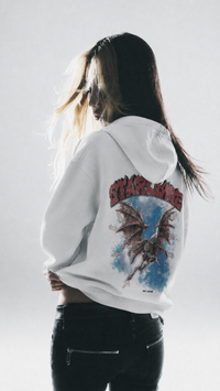 HEAVEN'S ERROR ★ Oversize Heavyweight Fleece Unisex Hoodie