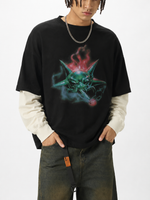 Rusted Soul Layerd Tee