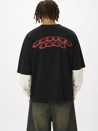 Rusted Soul Layerd Tee