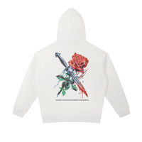 Love Bleeds Heavyweight Cotton