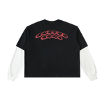Rusted Soul Layerd Tee