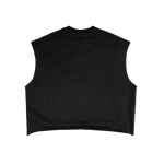 Pull The Pin- French Terry Boxy Tank Top