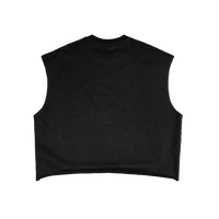 Pull The Pin- French Terry Boxy Tank Top