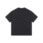 8 Ball Skull Vintage Washed Oversized