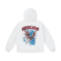 HEAVEN'S ERROR ★ Oversize Heavyweight Fleece Unisex Hoodie