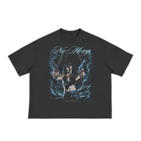 No Mercy Classic Loose Boxy Tee