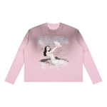 Sweet Things Unisex Vintage Wash Layered T-Shirt