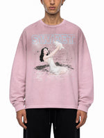 Sweet Things Unisex Vintage Wash Layered T-Shirt
